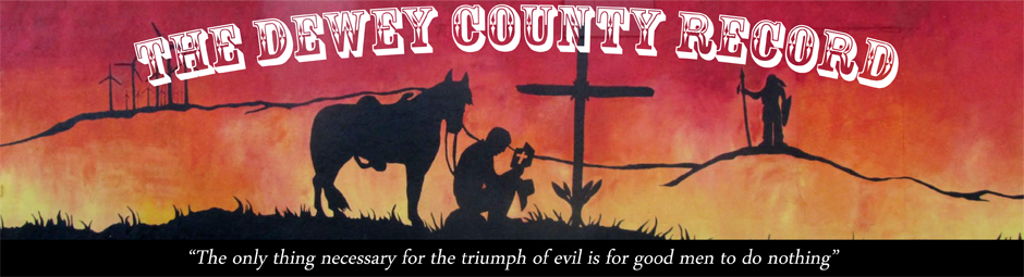 The Dewey County Record